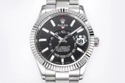 ロレックス 腕時計 メンズ SKY-DWELLER  新入荷＆送料込 ROLEX218