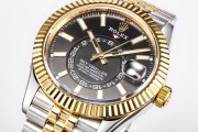 ロレックス 腕時計 メンズ SKY-DWELLER  新入荷＆送料込 ROLEX220