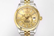ロレックス 腕時計 メンズ SKY-DWELLER  新入荷＆送料込 ROLEX221