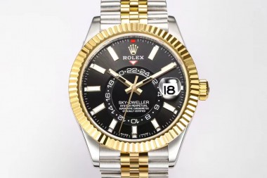 ロレックス 腕時計 メンズ SKY-DWELLER  新入荷＆送料込 ROLEX220