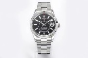 ロレックス 腕時計 メンズ SKY-DWELLER  新入荷＆送料込 ROLEX218