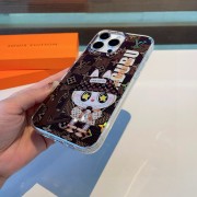 ルイヴィトン 携帯 新作 通販＆送料込 iphone14-iphone16promax 携帯 ケース 手帳型カバー （スマートフォン）ip345