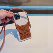 LOEWE 携帯 新作 通販＆送料込 iphone14-iphone16promax 携帯 ケース 手帳型カバー （スマートフォン）ip365