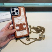 セリーヌ 携帯 新作 通販＆送料込 iphone14-iphone16promax 携帯 ケース 手帳型カバー （スマートフォン）ip376