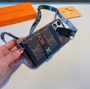 ルイヴィトン 携帯 新作 通販＆送料込 iphone14-iphone16promax 携帯 ケース 手帳型カバー （スマートフォン）ip352