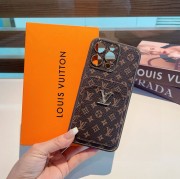 ルイヴィトン 携帯 新作 通販＆送料込 iphone13-iphone16promax 携帯 ケース 手帳型カバー （スマートフォン）ip342