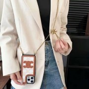 セリーヌ 携帯 新作 通販＆送料込 iphone14-iphone16promax 携帯 ケース 手帳型カバー （スマートフォン）ip376