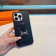 エルメス 携帯 新作 通販＆送料込 iphone14-iphone16promax 携帯 ケース 手帳型カバー （スマートフォン）ip374