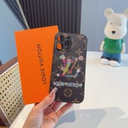 ルイヴィトン 携帯 新作 通販＆送料込 iphone14-iphone16promax 携帯 ケース 手帳型カバー （スマートフォン）ip358