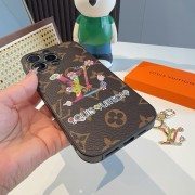 ルイヴィトン 携帯 新作 通販＆送料込 iphone14-iphone16promax 携帯 ケース 手帳型カバー （スマートフォン）ip358
