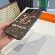 ルイヴィトン 携帯 新作 通販＆送料込 iphone14-iphone16promax 携帯 ケース 手帳型カバー （スマートフォン）ip358