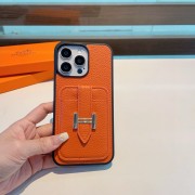 エルメス 携帯 新作 通販＆送料込 iphone14-iphone16promax 携帯 ケース 手帳型カバー （スマートフォン）ip373