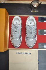 ルイヴィトン 新作 靴 本革 通販＆送料込 LVshoes226