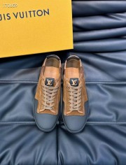 ルイヴィトン 新作 靴 本革 運動靴 通販＆送料込 LVshoes252