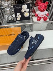 ルイヴィトン 新作 靴 本革 運動靴 通販＆送料込 LVshoes271