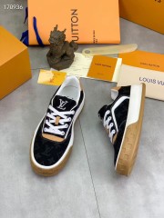 ルイヴィトン 新作 靴 本革 運動靴 通販＆送料込 LVshoes278