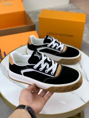 ルイヴィトン 新作 靴 本革 運動靴 通販＆送料込 LVshoes275