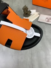 Hermes カジュアルシューズ 新作 本革 新品同様超美品 通販＆送料込 運動靴 男女性用 her076